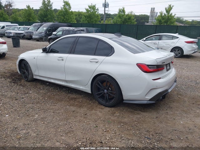Aukcja sprzedaży 2020 Bmw M340i M340i Xdrive, vin: WBA5U9C01LFH89416, numer aukcji: 45672688
