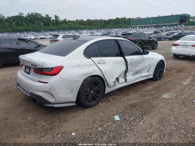 Aukcja sprzedaży 2020 Bmw M340i M340i Xdrive, vin: WBA5U9C01LFH89416, numer aukcji: 45672688