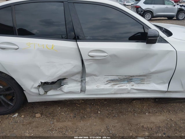 Aukcja sprzedaży 2020 Bmw M340i M340i Xdrive, vin: WBA5U9C01LFH89416, numer aukcji: 45672688
