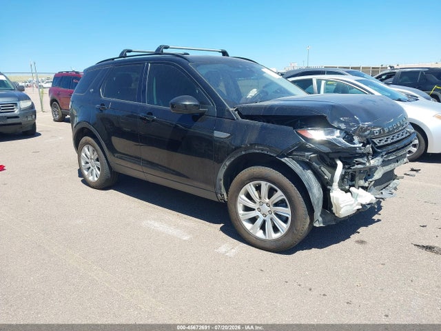 Продаж на аукціоні авто 2018 Land Rover Discovery Sport Se, vin: SALCP2RX5JH766838, номер лоту: 45672691