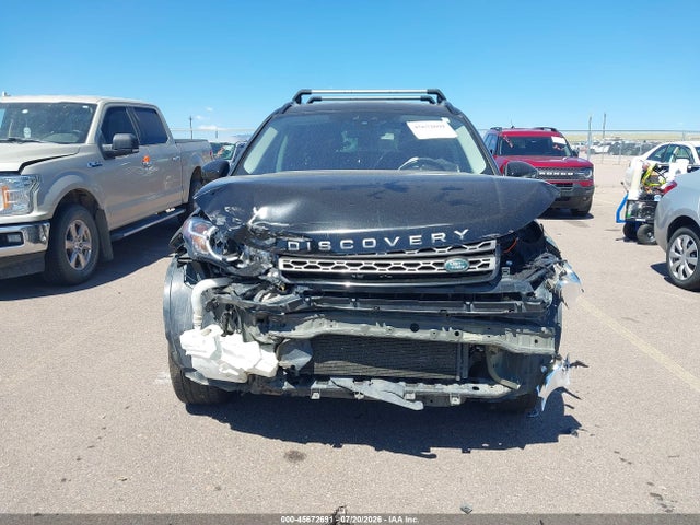 Продажа на аукционе авто 2018 Land Rover Discovery Sport Se, vin: SALCP2RX5JH766838, номер лота: 45672691