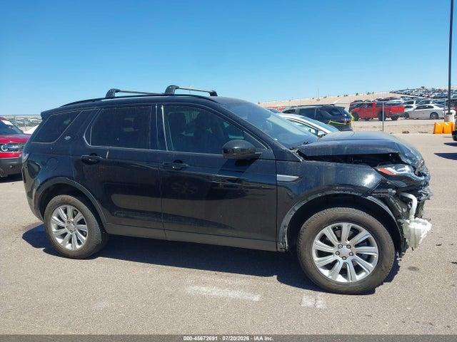 Продажа на аукционе авто 2018 Land Rover Discovery Sport Se, vin: SALCP2RX5JH766838, номер лота: 45672691