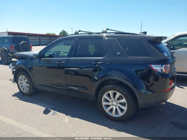 Продажа на аукционе авто 2018 Land Rover Discovery Sport Se, vin: SALCP2RX5JH766838, номер лота: 45672691