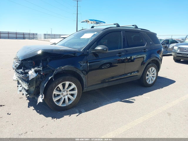 Продажа на аукционе авто 2018 Land Rover Discovery Sport Se, vin: SALCP2RX5JH766838, номер лота: 45672691