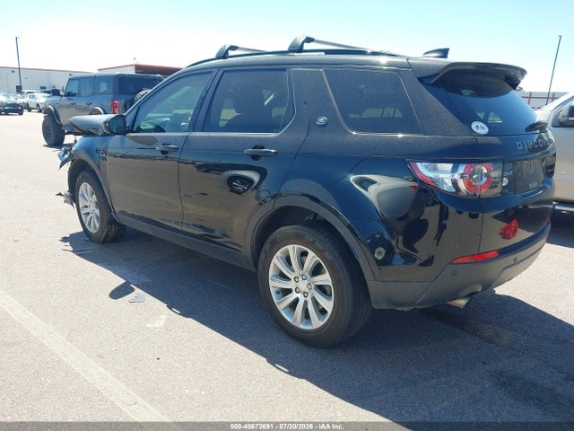 Продажа на аукционе авто 2018 Land Rover Discovery Sport Se, vin: SALCP2RX5JH766838, номер лота: 45672691