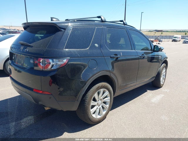 Продажа на аукционе авто 2018 Land Rover Discovery Sport Se, vin: SALCP2RX5JH766838, номер лота: 45672691