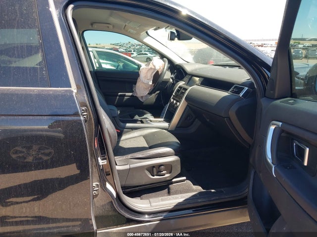Продажа на аукционе авто 2018 Land Rover Discovery Sport Se, vin: SALCP2RX5JH766838, номер лота: 45672691