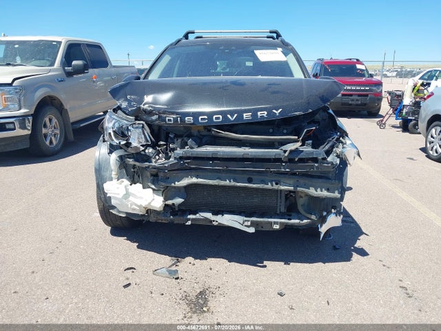 Продажа на аукционе авто 2018 Land Rover Discovery Sport Se, vin: SALCP2RX5JH766838, номер лота: 45672691