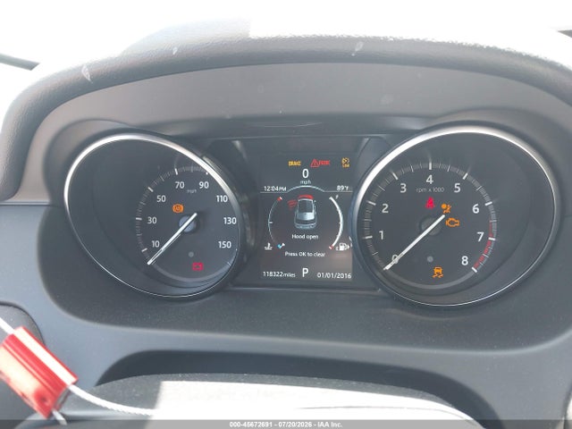 Продажа на аукционе авто 2018 Land Rover Discovery Sport Se, vin: SALCP2RX5JH766838, номер лота: 45672691