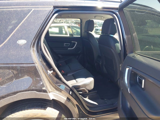 Продажа на аукционе авто 2018 Land Rover Discovery Sport Se, vin: SALCP2RX5JH766838, номер лота: 45672691
