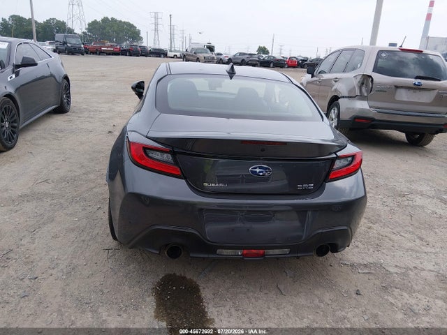 Продаж на аукціоні авто 2023 Subaru Brz Premium, vin: JF1ZDBB19P9702780, номер лоту: 45672692