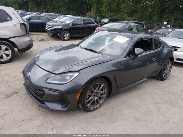 Продаж на аукціоні авто 2023 Subaru Brz Premium, vin: JF1ZDBB19P9702780, номер лоту: 45672692