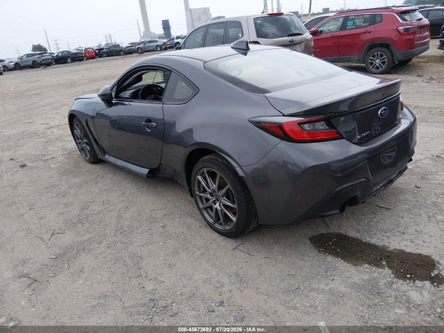 Продаж на аукціоні авто 2023 Subaru Brz Premium, vin: JF1ZDBB19P9702780, номер лоту: 45672692