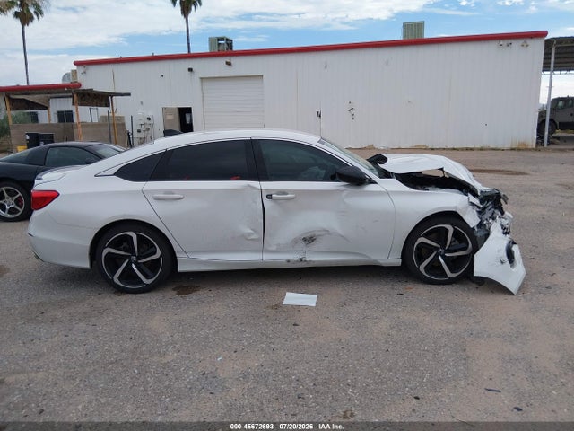 1HGCV1F44NA044326 Honda Accord Sport Special Edition