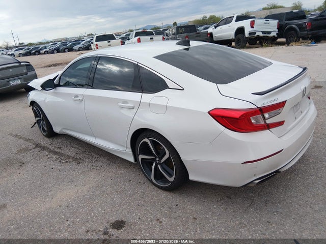 1HGCV1F44NA044326 Honda Accord Sport Special Edition