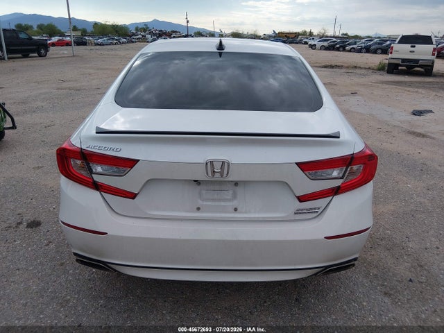 1HGCV1F44NA044326 Honda Accord Sport Special Edition