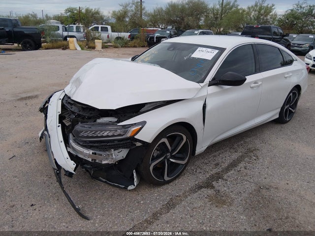1HGCV1F44NA044326 Honda Accord Sport Special Edition
