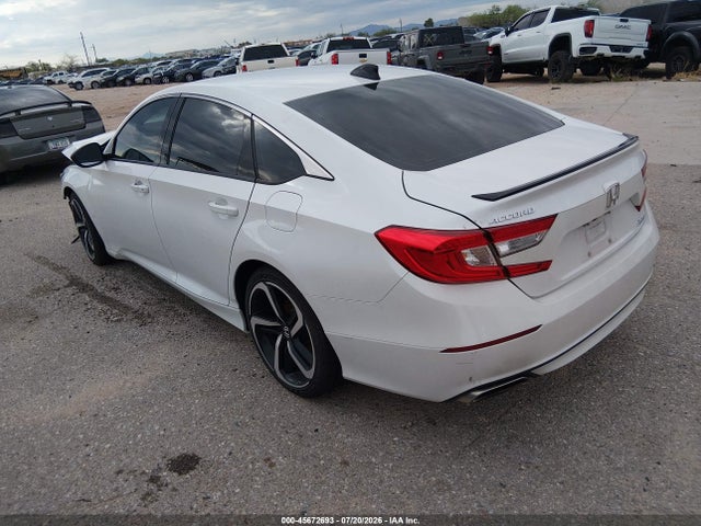1HGCV1F44NA044326 Honda Accord Sport Special Edition