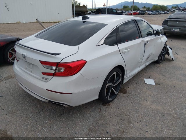 1HGCV1F44NA044326 Honda Accord Sport Special Edition