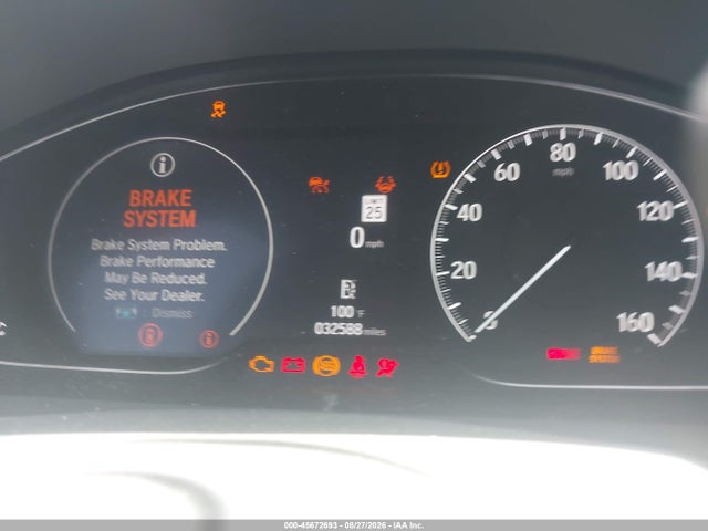 1HGCV1F44NA044326 Honda Accord Sport Special Edition