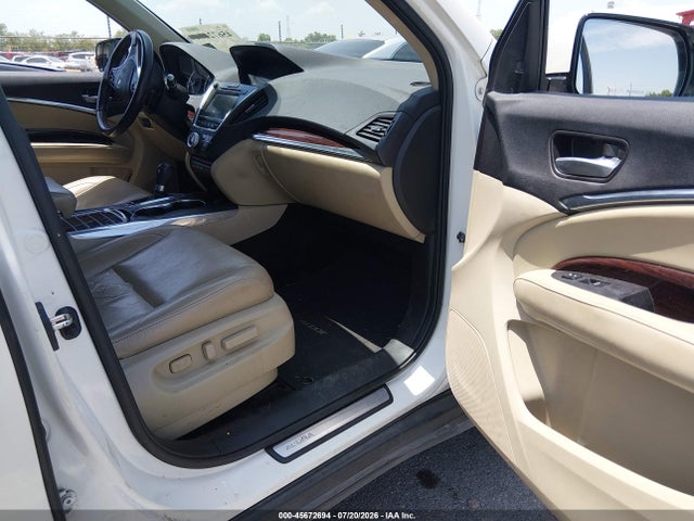 Продаж на аукціоні авто 2015 Acura Mdx Advance Pkg W/entertainment Pkg, vin: 5FRYD3H89FB011851, номер лоту: 45672694