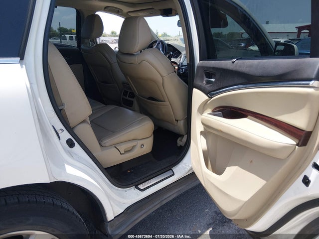 Продаж на аукціоні авто 2015 Acura Mdx Advance Pkg W/entertainment Pkg, vin: 5FRYD3H89FB011851, номер лоту: 45672694
