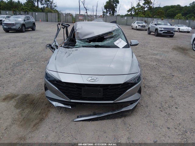 Aukcja sprzedaży 2022 Hyundai Elantra Sel, vin: 5NPLM4AG5NH070527, numer aukcji: 45672695