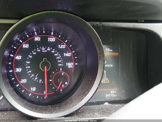 Aukcja sprzedaży 2022 Hyundai Elantra Sel, vin: 5NPLM4AG5NH070527, numer aukcji: 45672695