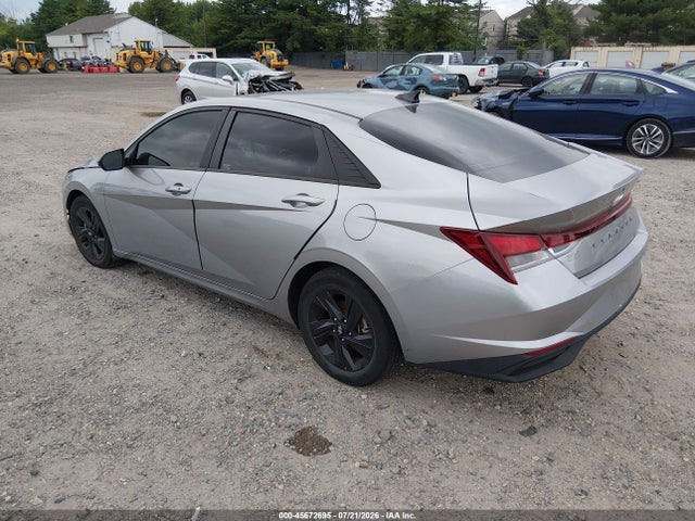Aukcja sprzedaży 2022 Hyundai Elantra Sel, vin: 5NPLM4AG5NH070527, numer aukcji: 45672695