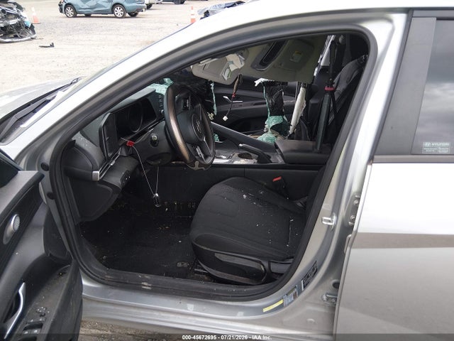 Aukcja sprzedaży 2022 Hyundai Elantra Sel, vin: 5NPLM4AG5NH070527, numer aukcji: 45672695