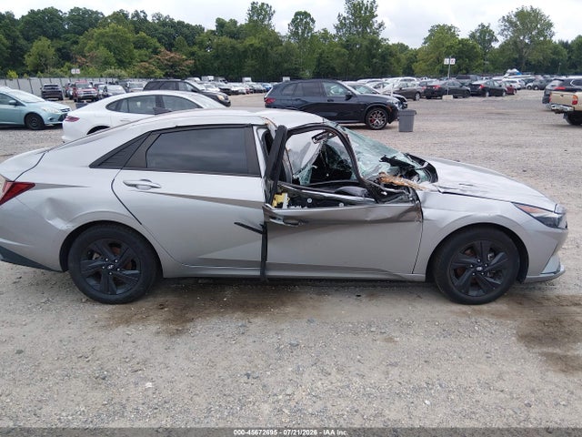 Aukcja sprzedaży 2022 Hyundai Elantra Sel, vin: 5NPLM4AG5NH070527, numer aukcji: 45672695