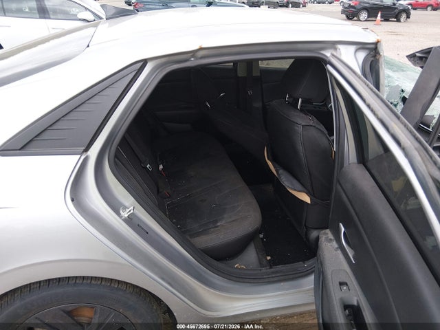 Aukcja sprzedaży 2022 Hyundai Elantra Sel, vin: 5NPLM4AG5NH070527, numer aukcji: 45672695