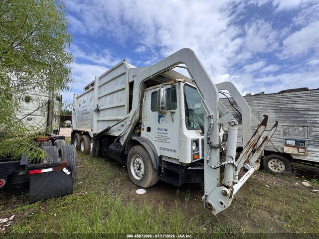 Aukcja sprzedaży 2003 Mack 600 Mr600, vin: 1M2K189C43M021346, numer aukcji: 45672696