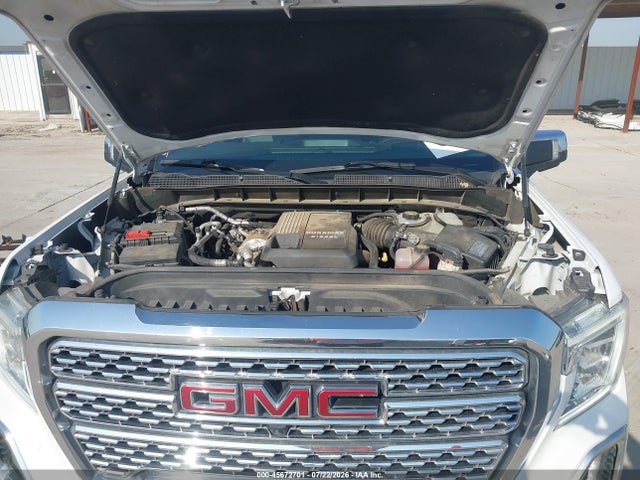 45672701 :رقم المزاد ، 3GTU9FET7MG128055 vin ، 2021 Gmc Sierra 1500 4wd  Short Box Denali مزاد بيع