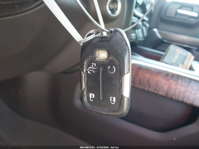45672701 :رقم المزاد ، 3GTU9FET7MG128055 vin ، 2021 Gmc Sierra 1500 4wd  Short Box Denali مزاد بيع