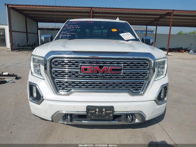 45672701 :رقم المزاد ، 3GTU9FET7MG128055 vin ، 2021 Gmc Sierra 1500 4wd  Short Box Denali مزاد بيع