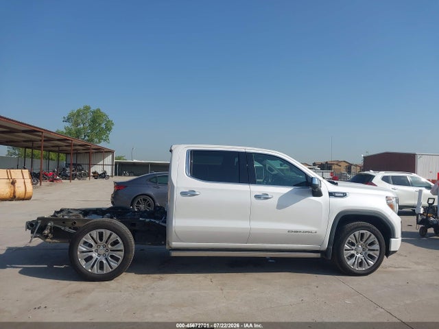 45672701 :رقم المزاد ، 3GTU9FET7MG128055 vin ، 2021 Gmc Sierra 1500 4wd  Short Box Denali مزاد بيع