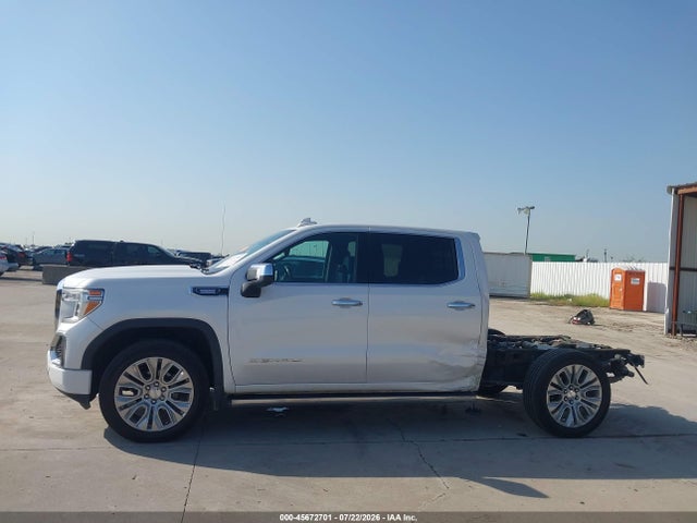 45672701 :رقم المزاد ، 3GTU9FET7MG128055 vin ، 2021 Gmc Sierra 1500 4wd  Short Box Denali مزاد بيع
