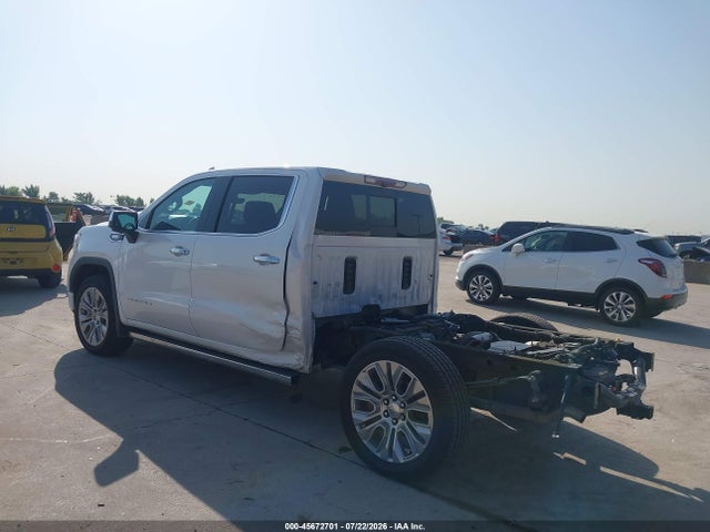 45672701 :رقم المزاد ، 3GTU9FET7MG128055 vin ، 2021 Gmc Sierra 1500 4wd  Short Box Denali مزاد بيع