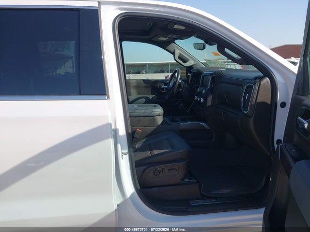 45672701 :رقم المزاد ، 3GTU9FET7MG128055 vin ، 2021 Gmc Sierra 1500 4wd  Short Box Denali مزاد بيع