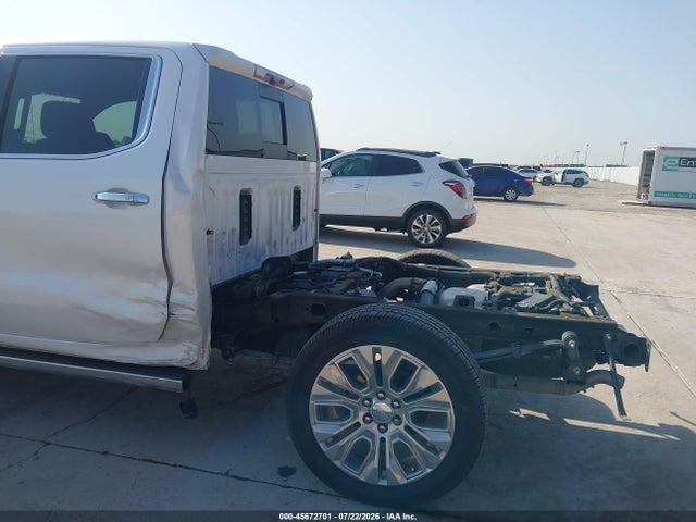 45672701 :رقم المزاد ، 3GTU9FET7MG128055 vin ، 2021 Gmc Sierra 1500 4wd  Short Box Denali مزاد بيع