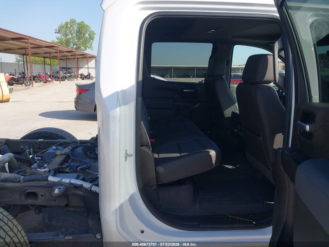 45672701 :رقم المزاد ، 3GTU9FET7MG128055 vin ، 2021 Gmc Sierra 1500 4wd  Short Box Denali مزاد بيع