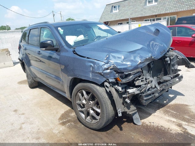 Продажа на аукционе авто 2019 Jeep Grand Cherokee Limited X 4x4, vin: 1C4RJFBG0KC785929, номер лота: 45672702