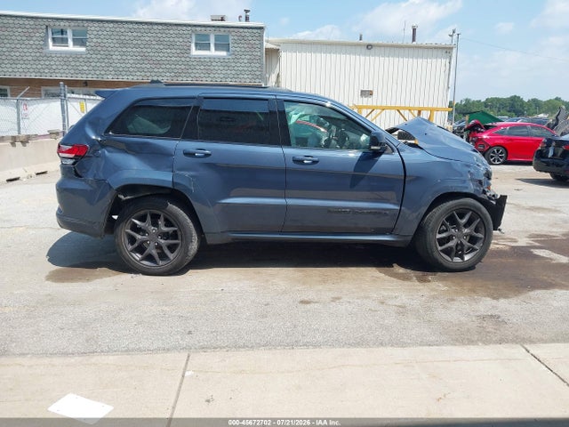 Продажа на аукционе авто 2019 Jeep Grand Cherokee Limited X 4x4, vin: 1C4RJFBG0KC785929, номер лота: 45672702