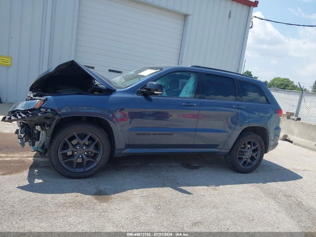 Продажа на аукционе авто 2019 Jeep Grand Cherokee Limited X 4x4, vin: 1C4RJFBG0KC785929, номер лота: 45672702