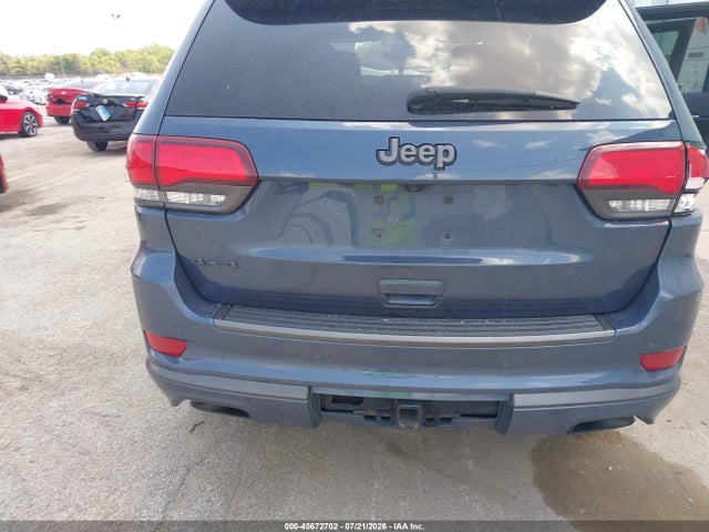 Продажа на аукционе авто 2019 Jeep Grand Cherokee Limited X 4x4, vin: 1C4RJFBG0KC785929, номер лота: 45672702