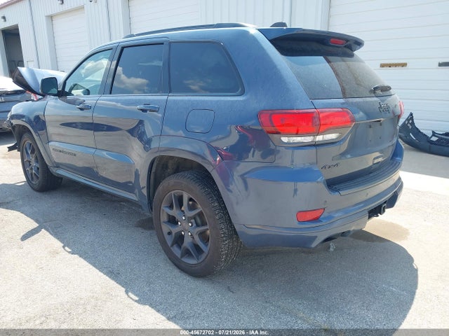 Продажа на аукционе авто 2019 Jeep Grand Cherokee Limited X 4x4, vin: 1C4RJFBG0KC785929, номер лота: 45672702