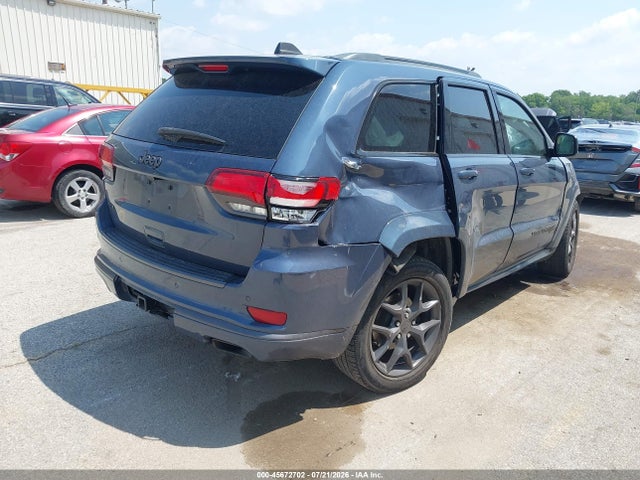 Продажа на аукционе авто 2019 Jeep Grand Cherokee Limited X 4x4, vin: 1C4RJFBG0KC785929, номер лота: 45672702