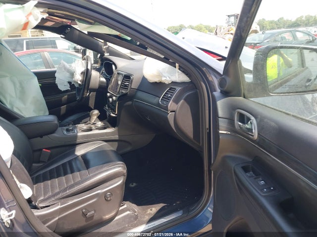Продажа на аукционе авто 2019 Jeep Grand Cherokee Limited X 4x4, vin: 1C4RJFBG0KC785929, номер лота: 45672702