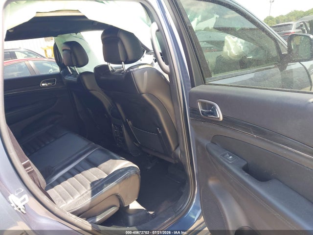 Продажа на аукционе авто 2019 Jeep Grand Cherokee Limited X 4x4, vin: 1C4RJFBG0KC785929, номер лота: 45672702